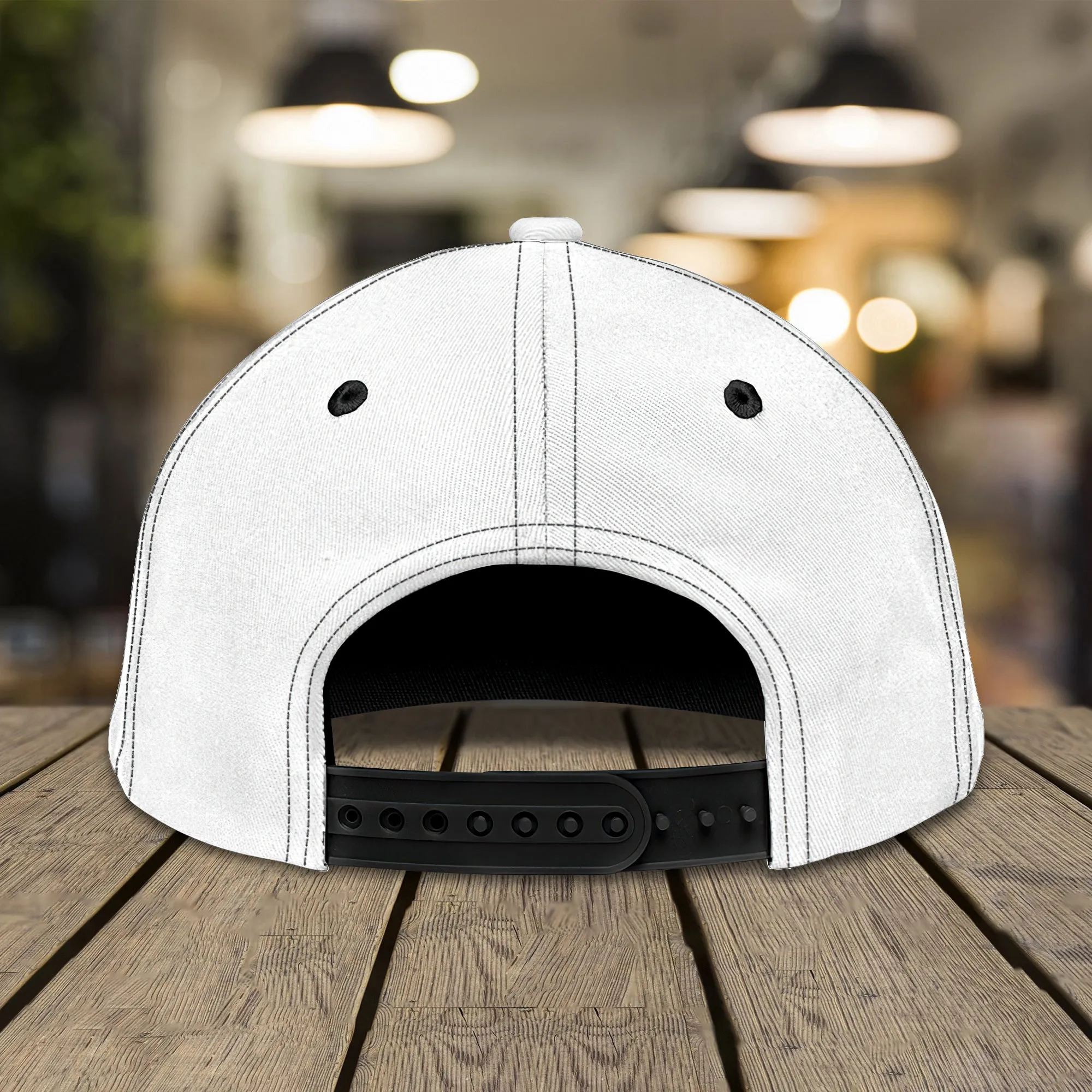 3D Classic Cap American Pride Personalized Name Cap 300 Namashops