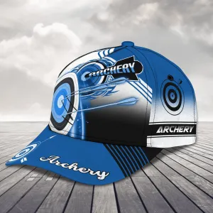 3D Classic Cap Archery E Cap Namashops