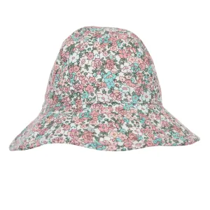 Acorn Holly Wide Brim Infant Hat