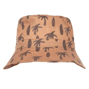 Acorn Honolulu Wide Brim Bucket Hat