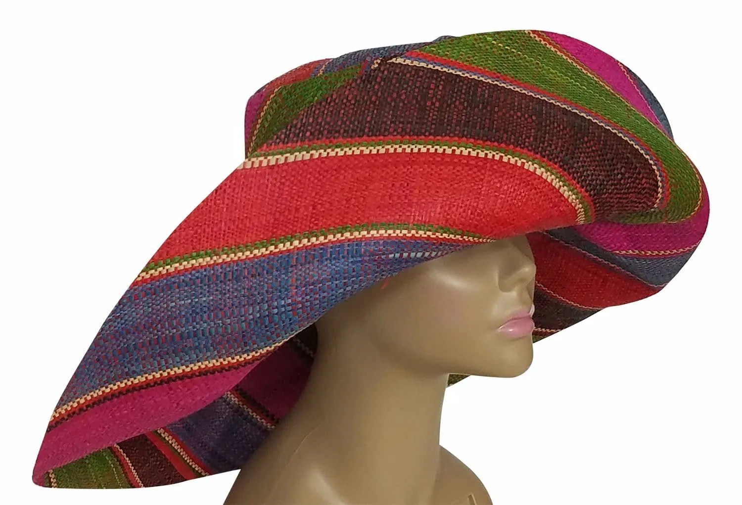Alile: Raffia Hat