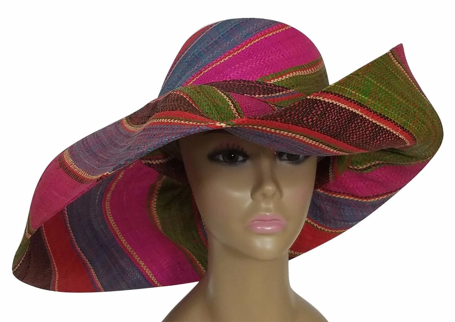 Alile: Raffia Hat