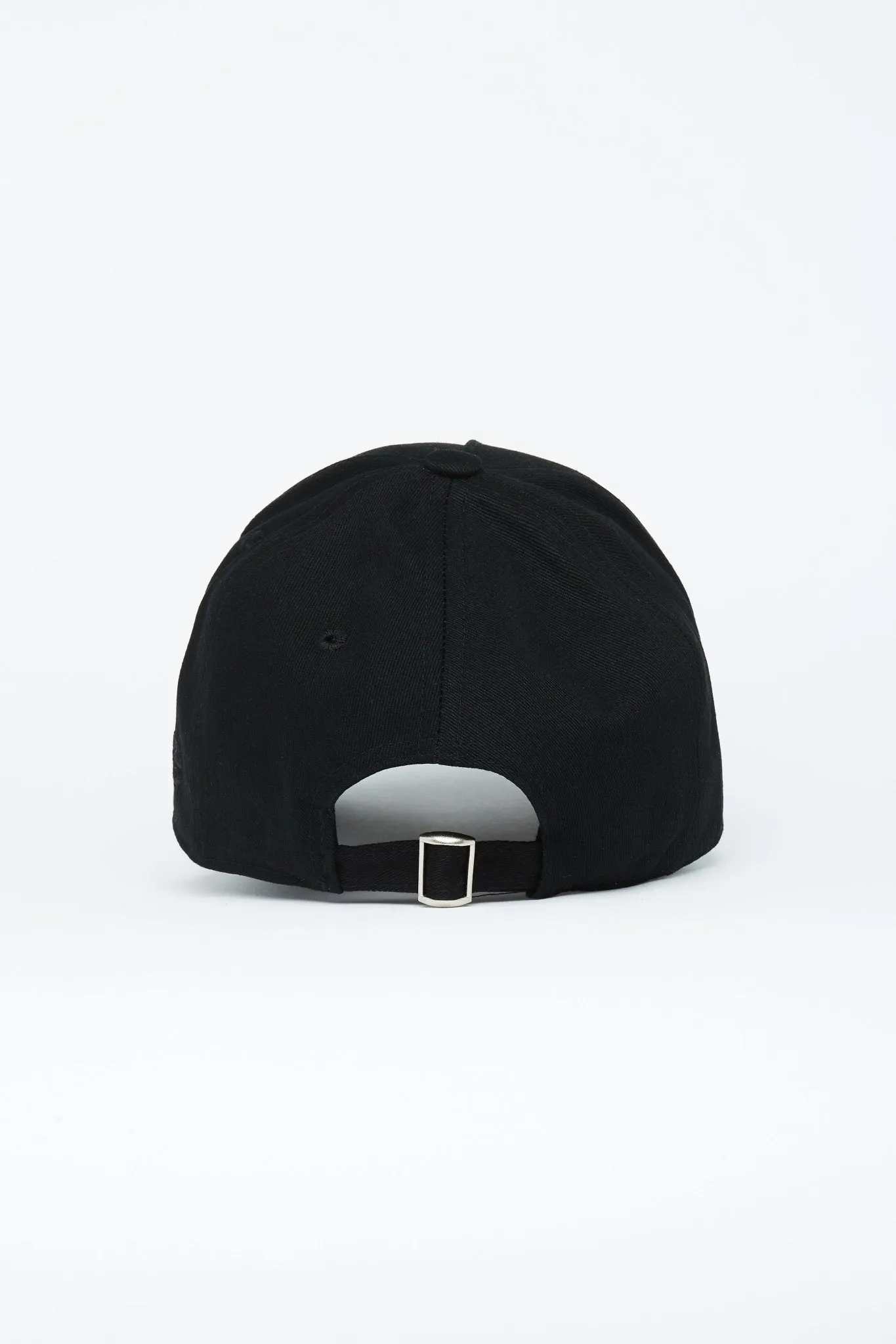 Black Leaf Patience Arabic Cap