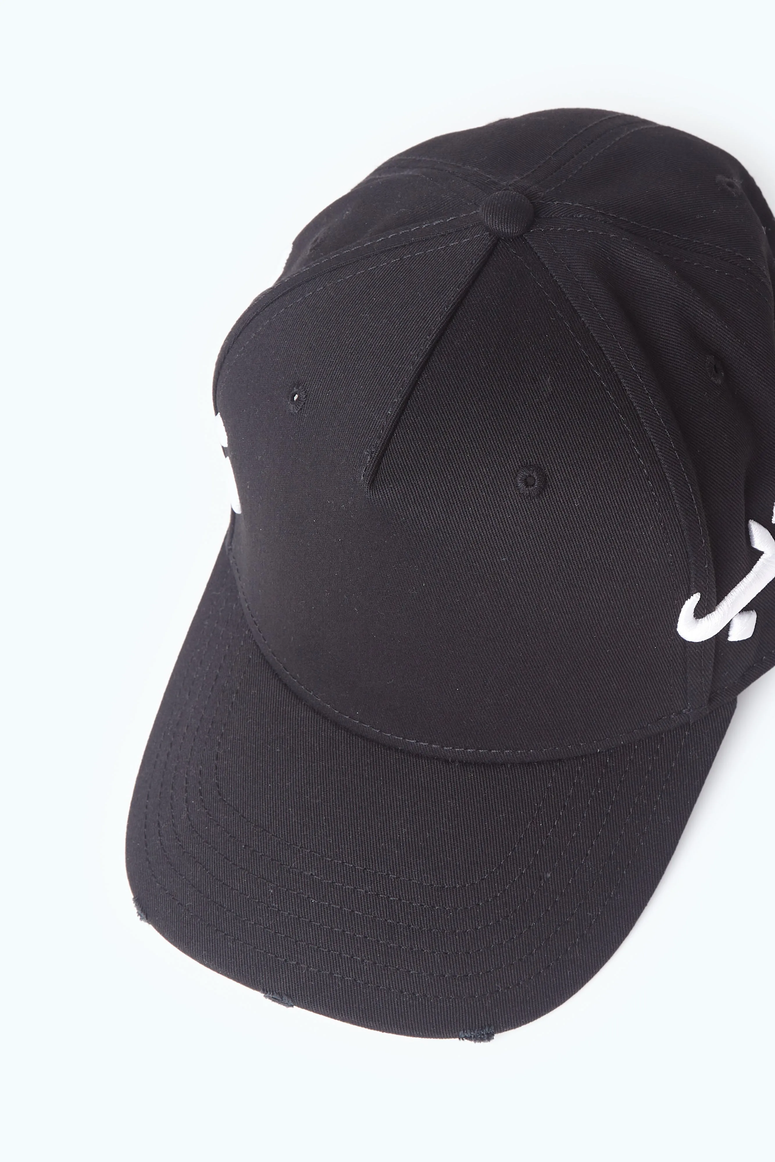 Black Love Yourself Arabic Cap