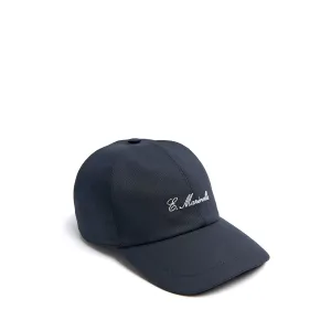 BLUE BASEBALL CAP