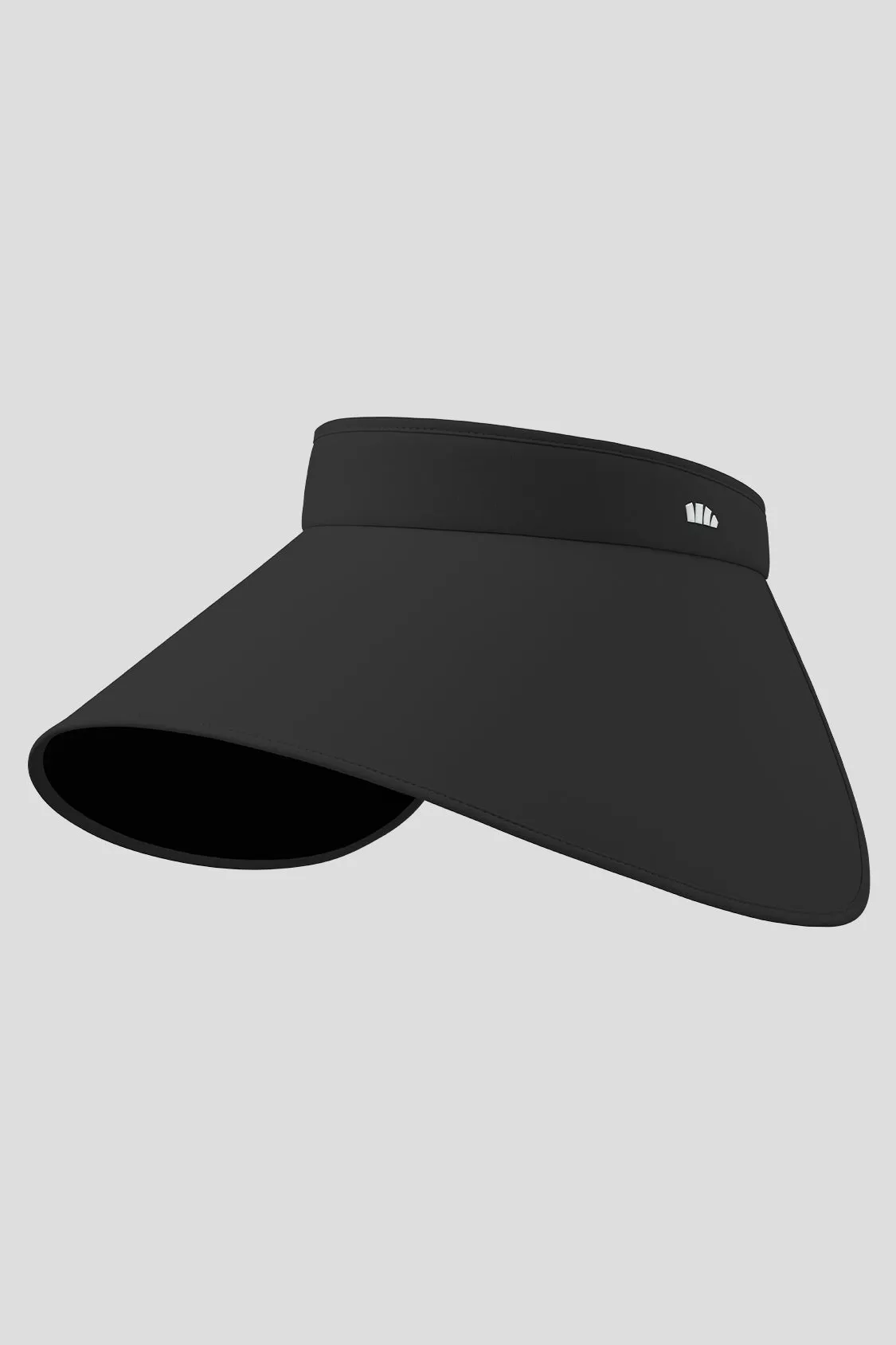 Breeze - Women's Ultra Wide Brim Bonnet-style Visor UPF50 