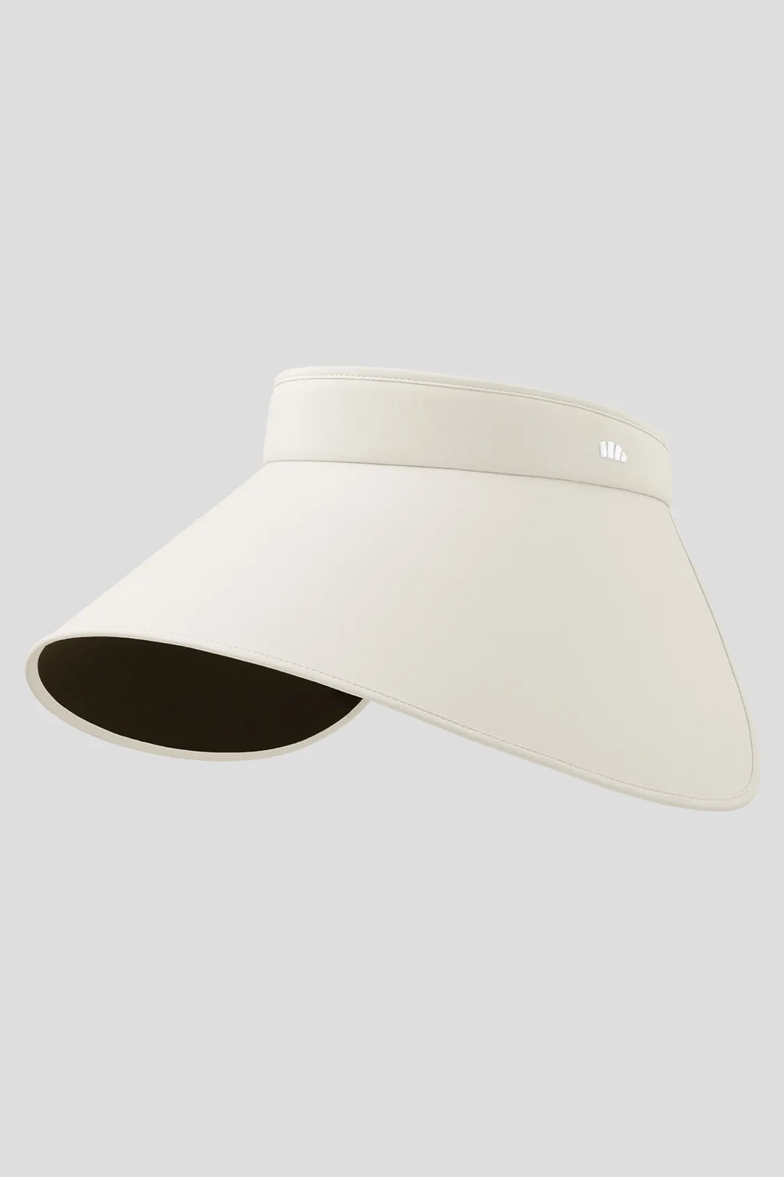 Breeze - Women's Ultra Wide Brim Bonnet-style Visor UPF50 