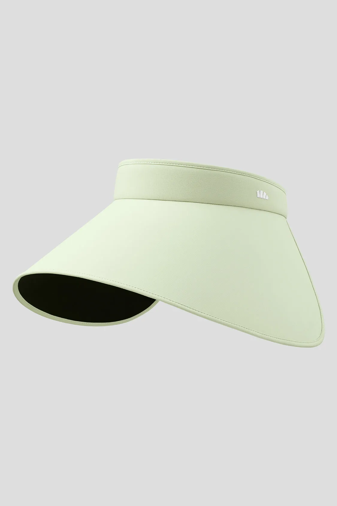 Breeze - Women's Ultra Wide Brim Bonnet-style Visor UPF50 