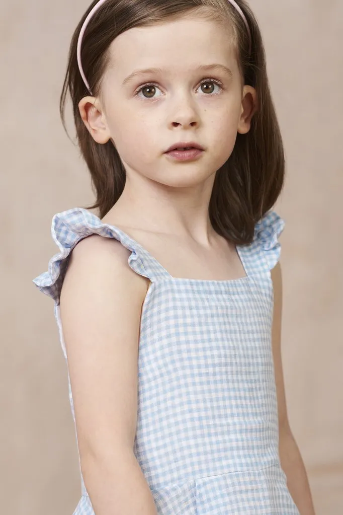 By Hand London - Little Flora Dress Sewing Pattern Age 18m - 13y