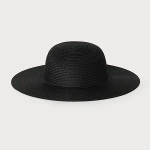 Caracol Wide Brimmed Straw Hat - 5053