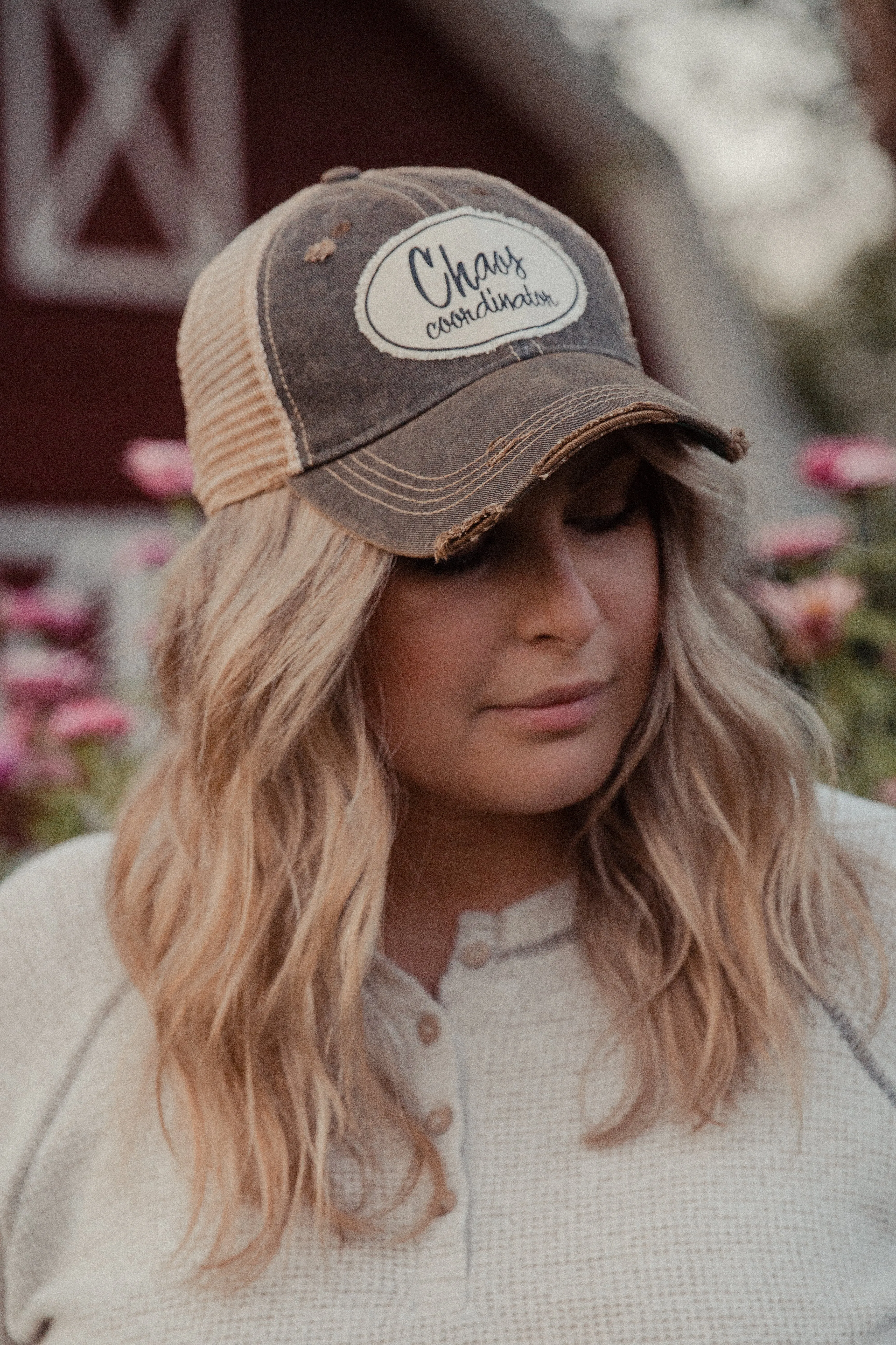 Chaos Coordinator Hat