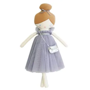 Charlotte Doll (Lavender)