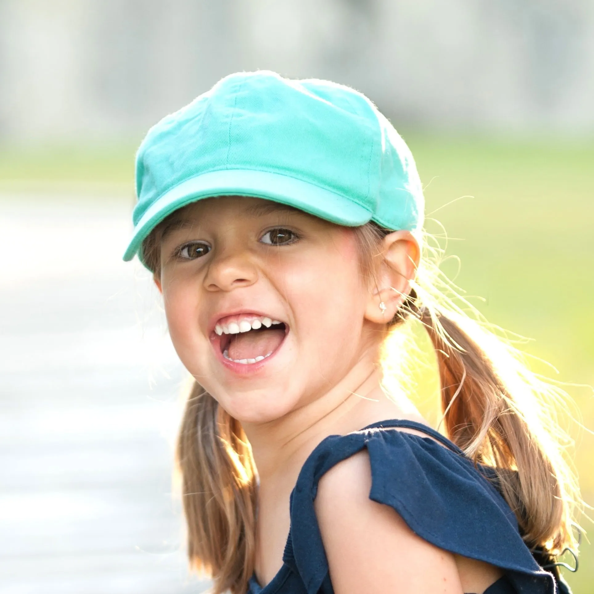Child Size Baseball Hat
