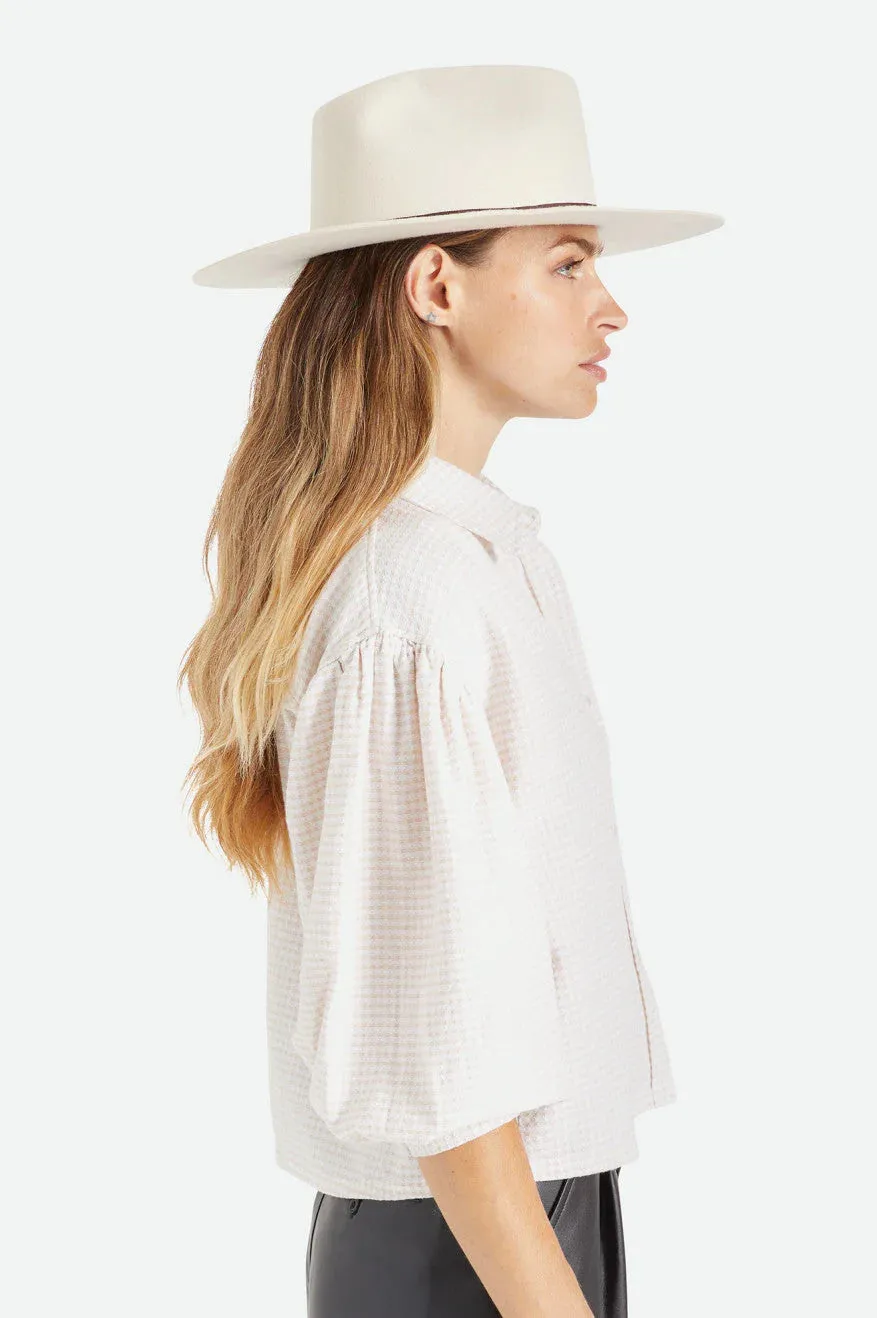 Cohen Cowboy Hat - Dove