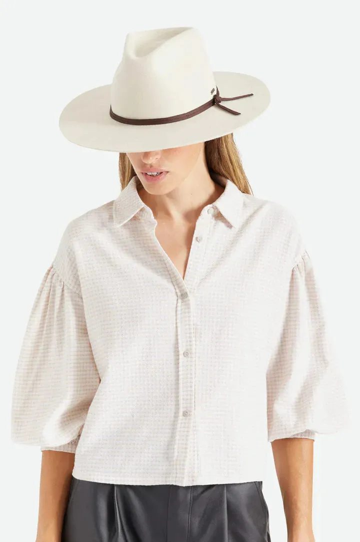 Cohen Cowboy Hat - Dove