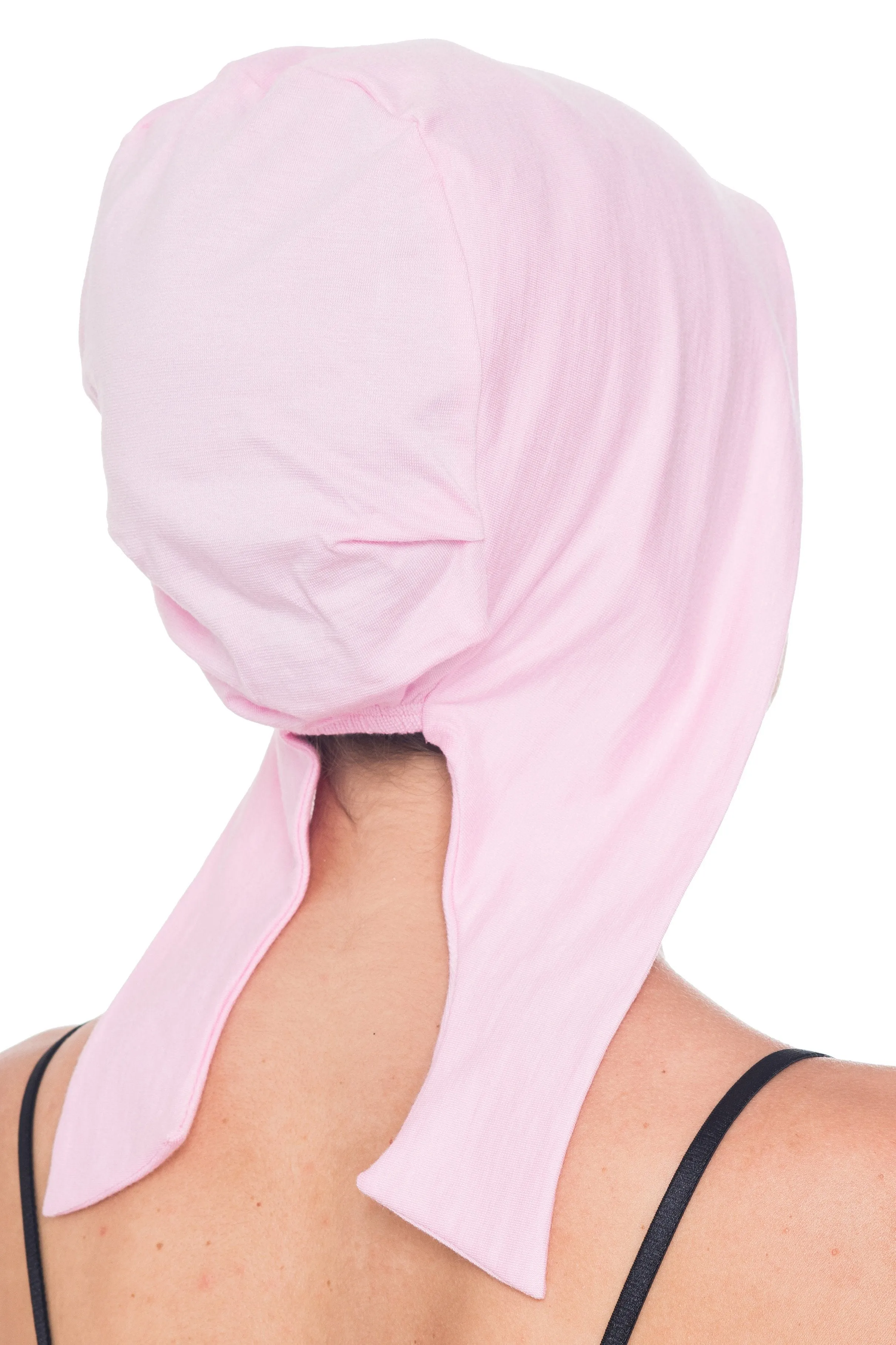 Comfort Tie Back Cap