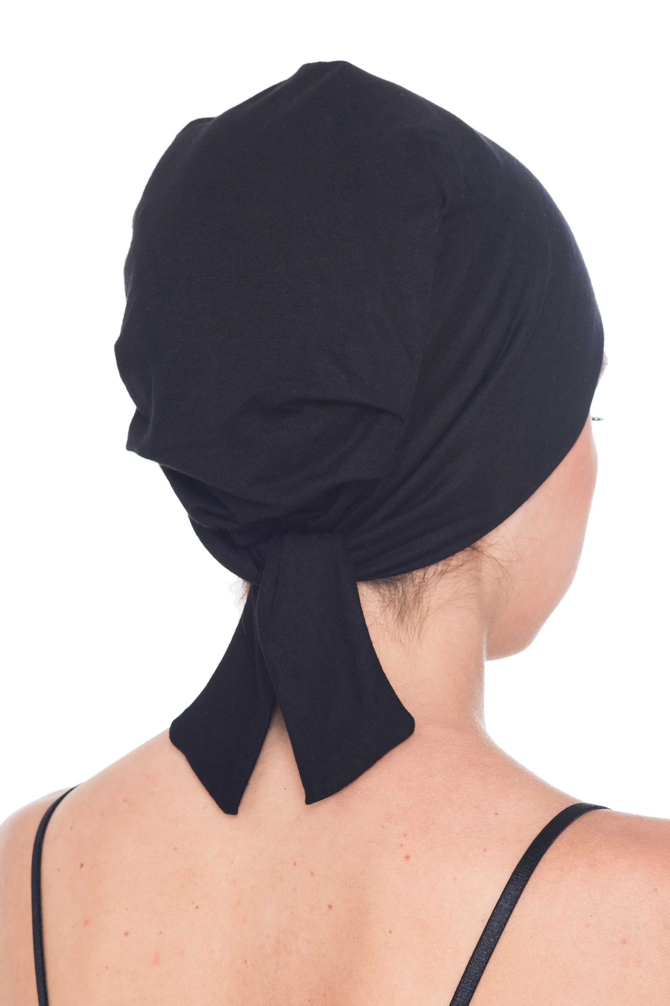 Comfort Tie Back Cap