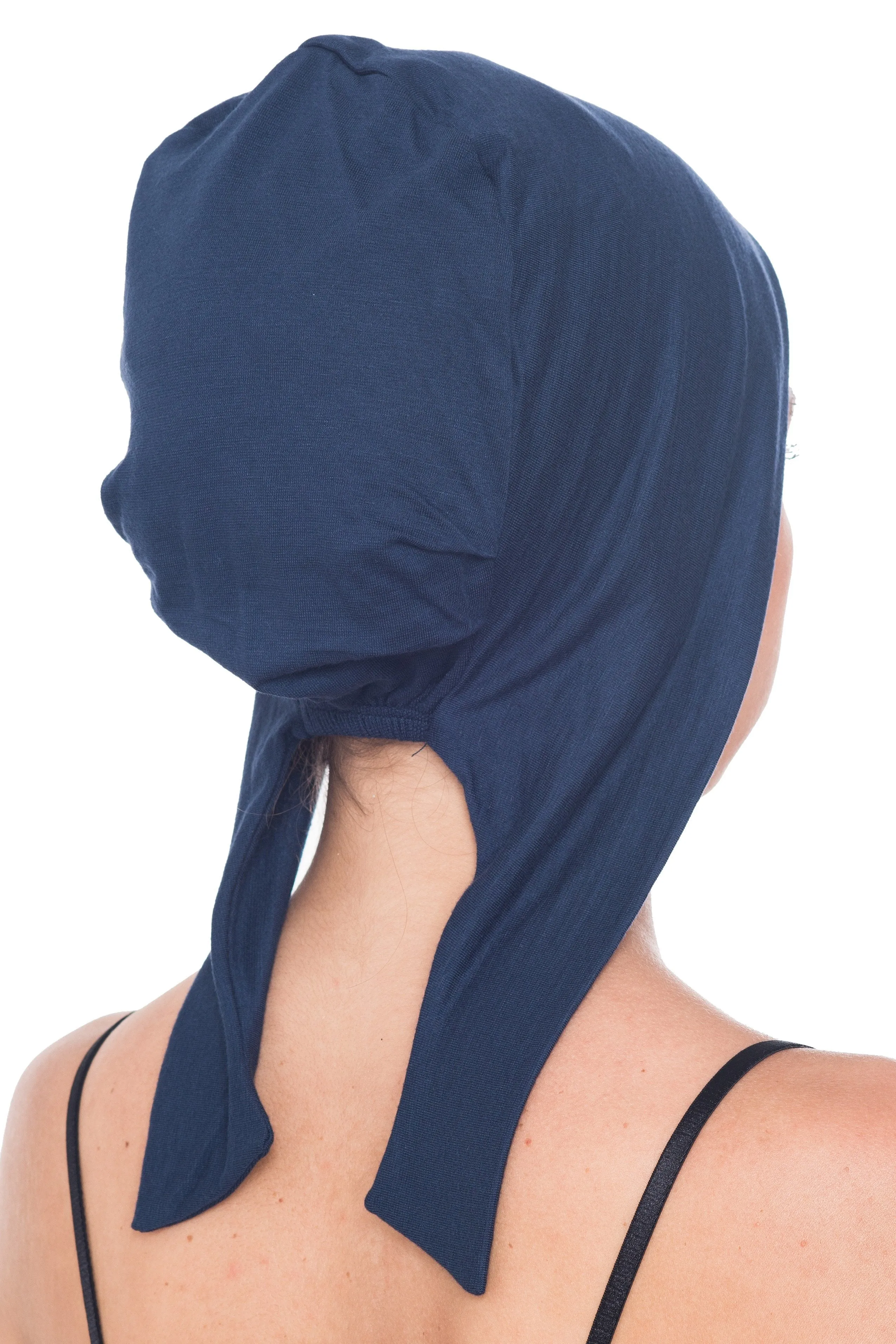 Comfort Tie Back Cap