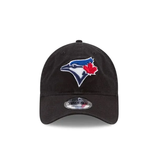 Core Classic 2.0 Toronto Blue Jays Cap (Black)