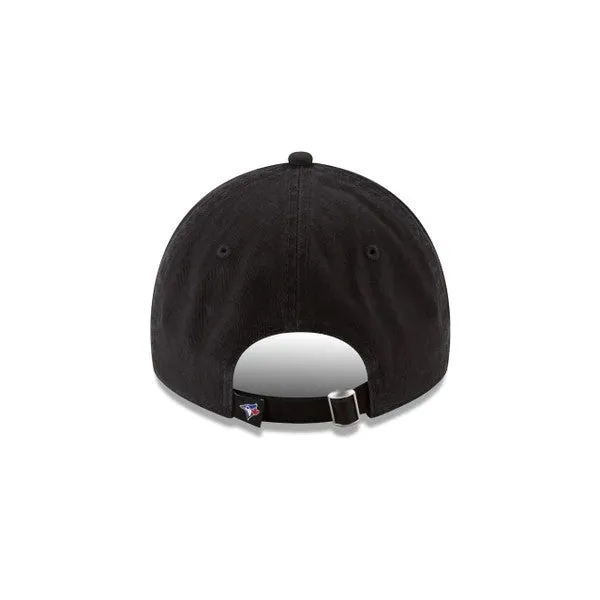 Core Classic 2.0 Toronto Blue Jays Cap (Black)