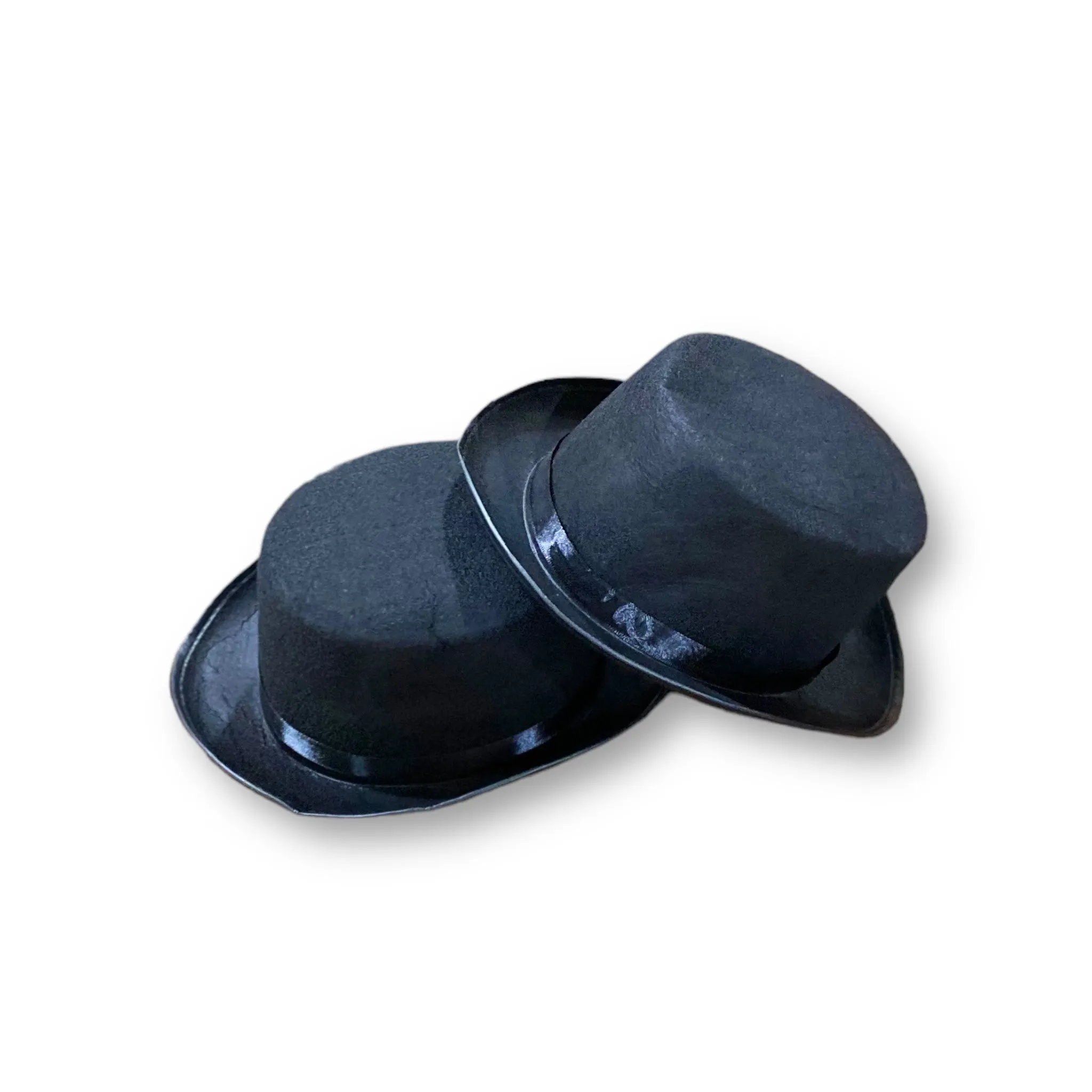Cosplay Black Top Hats