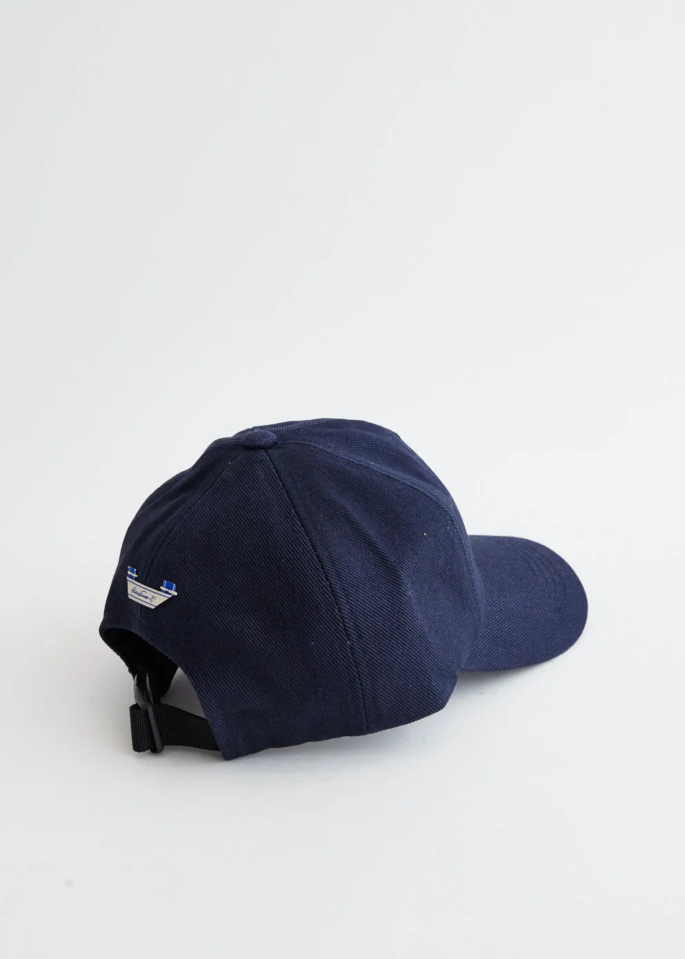 Distressed Logo Cap