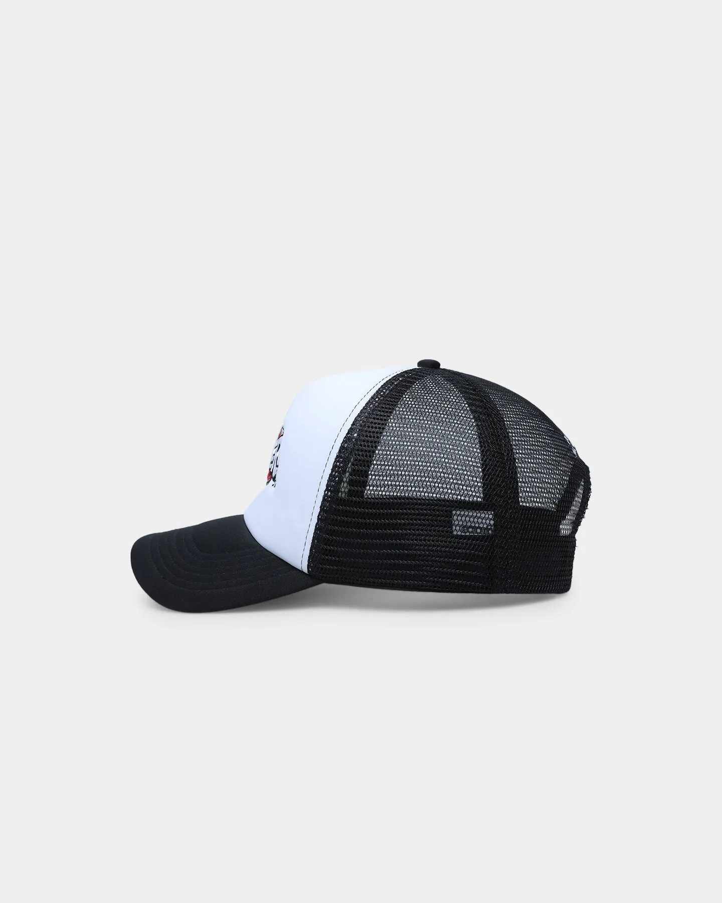 Goat Crew X Street Fighter Street Fighter Trucker Snapback