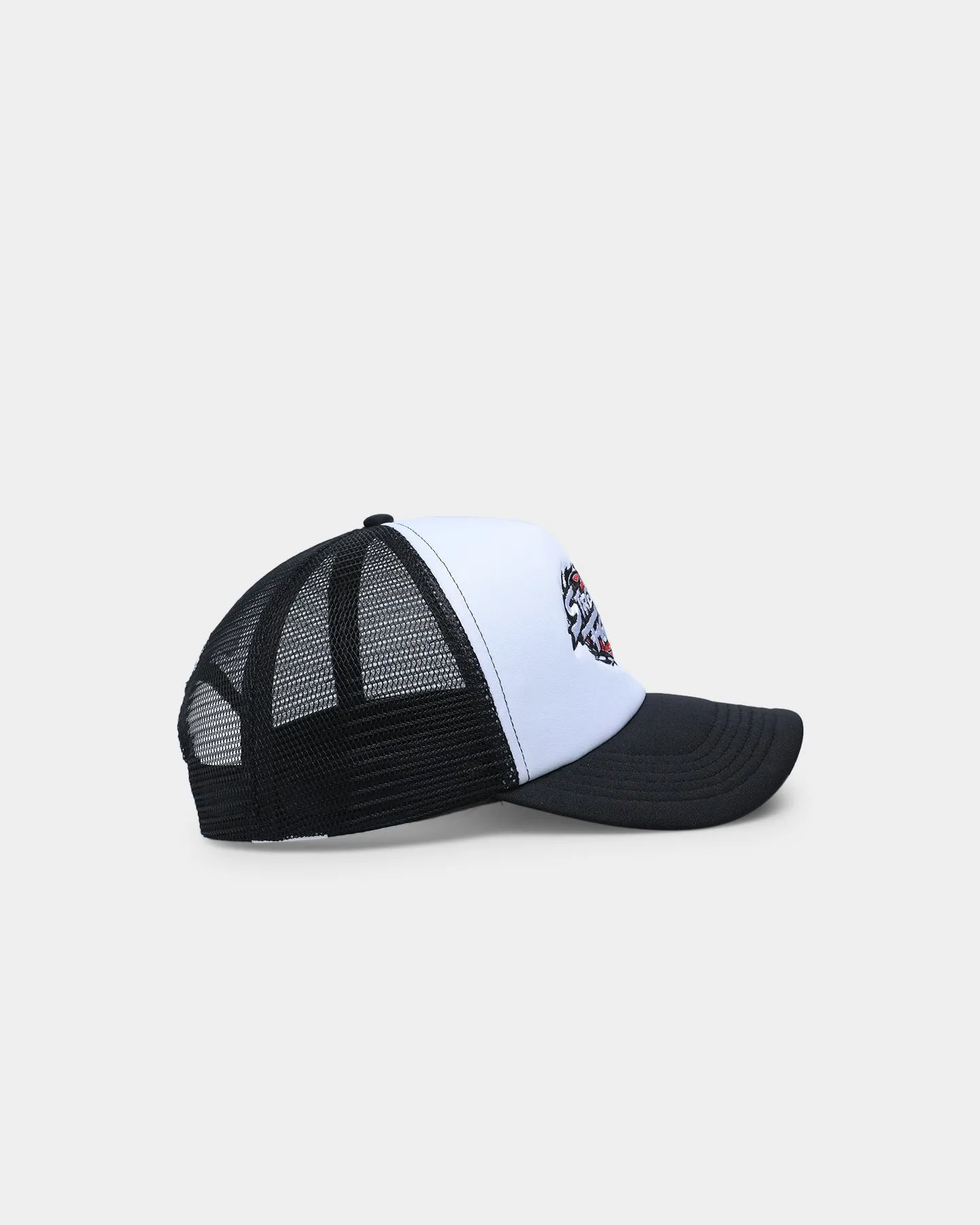 Goat Crew X Street Fighter Street Fighter Trucker Snapback