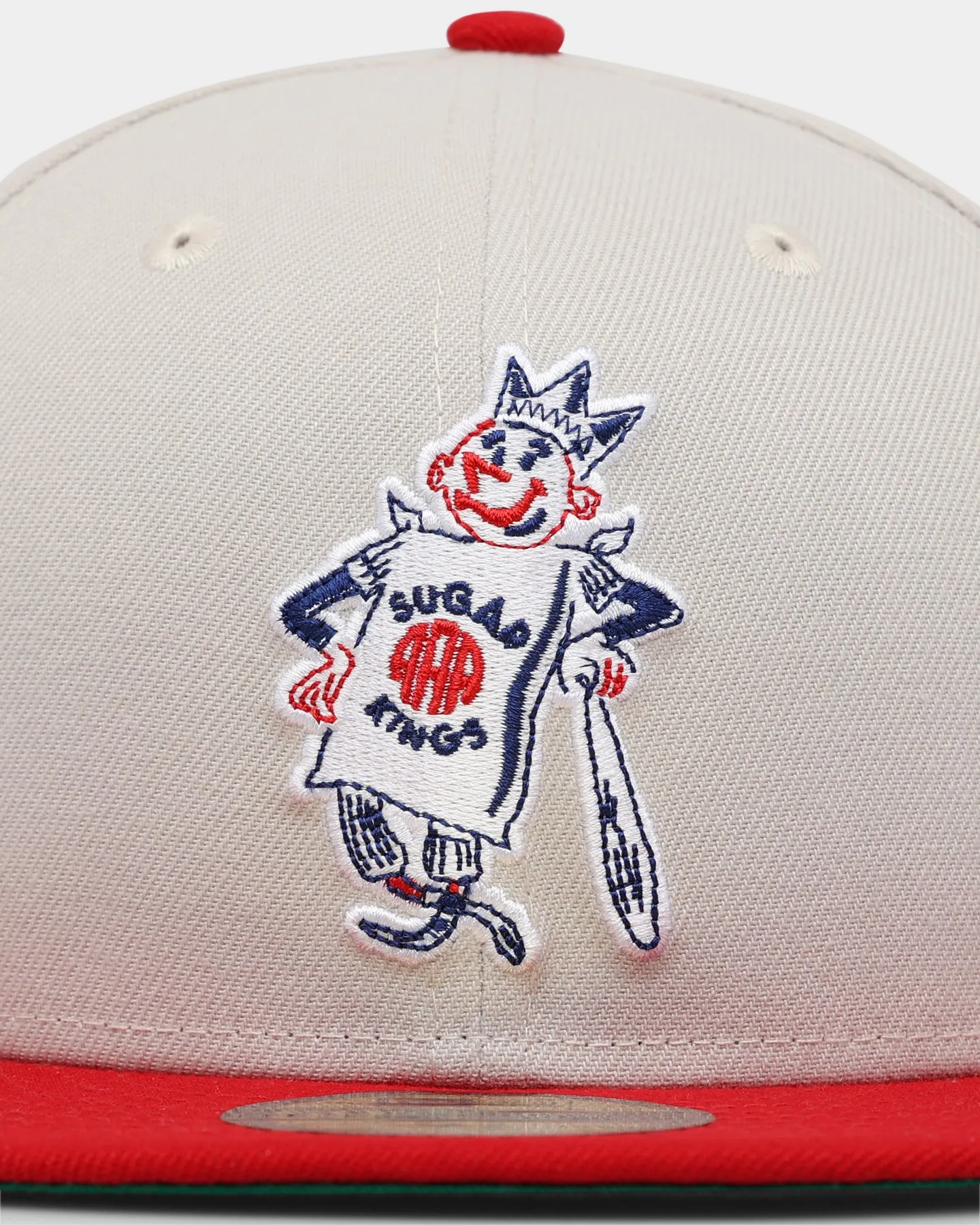Havana Sugar Kings 'Batter Up' 59FIFTY Fitted Stone