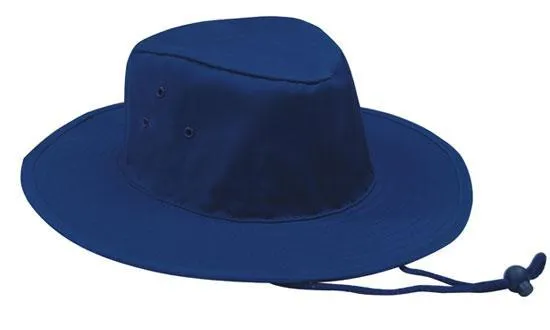 Headwear 3800 Poly Cotton Slouch Hat