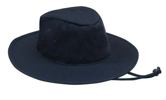 Headwear 3800 Poly Cotton Slouch Hat