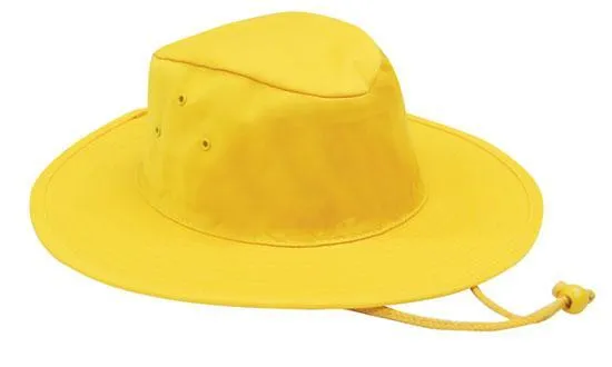 Headwear 3800 Poly Cotton Slouch Hat