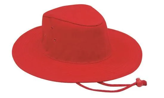 Headwear 3800 Poly Cotton Slouch Hat