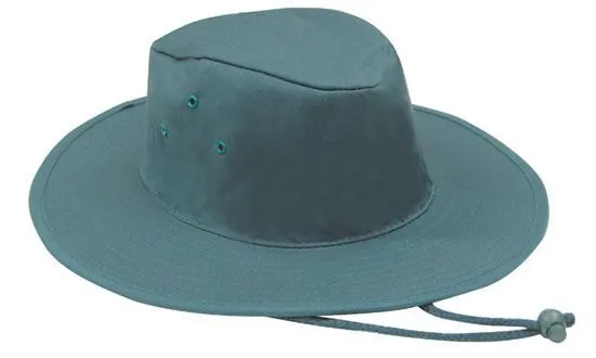 Headwear 3800 Poly Cotton Slouch Hat