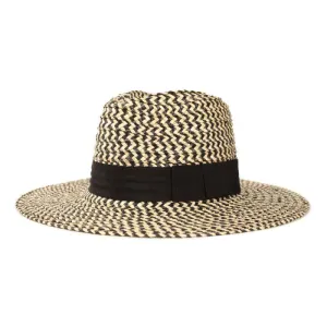 Joanna Hat (Black   Cream)