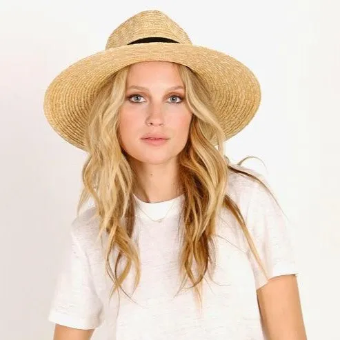 Joanna Hat (Honey)