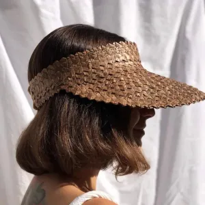 MARISE  Classic Sun Visor Hat