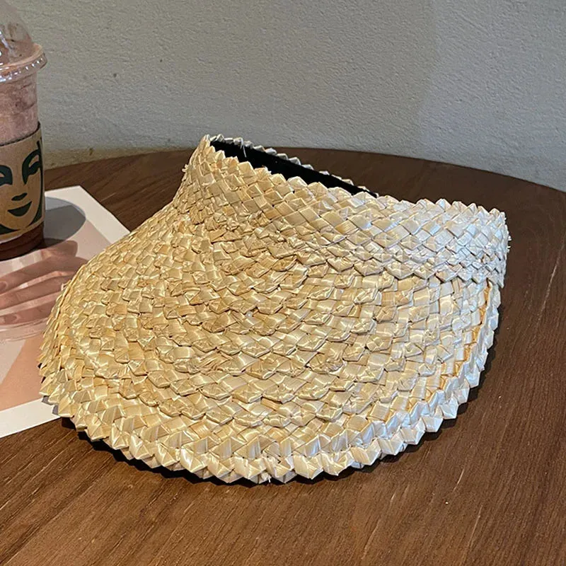 MARISE  Classic Sun Visor Hat