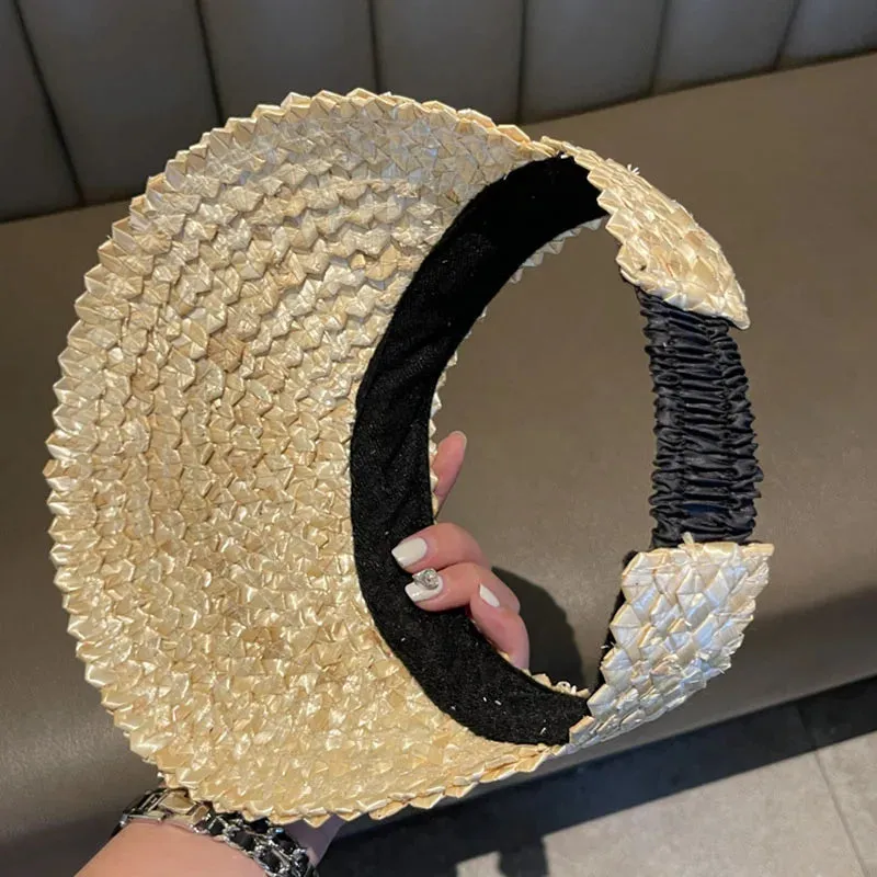 MARISE  Classic Sun Visor Hat
