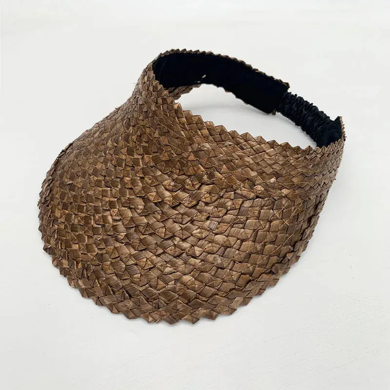 MARISE  Classic Sun Visor Hat