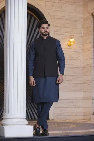Men Ready to Wear Waistcoat by Aban 06