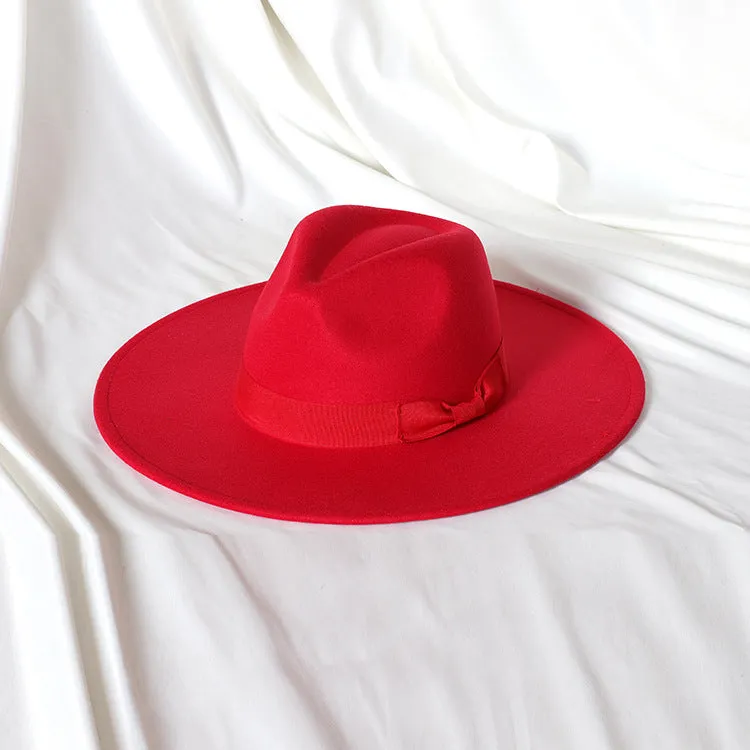 Men's Fashion Personalized Woolen Hat