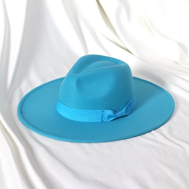 Men's Fashion Personalized Woolen Hat