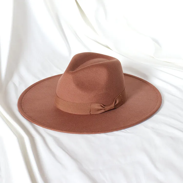 Men's Fashion Personalized Woolen Hat