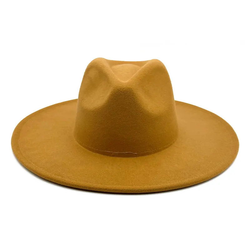 Men's Fashion Personalized Woolen Hat
