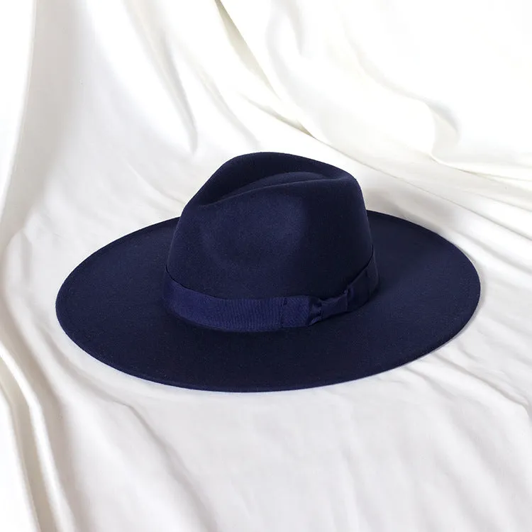Men's Fashion Personalized Woolen Hat