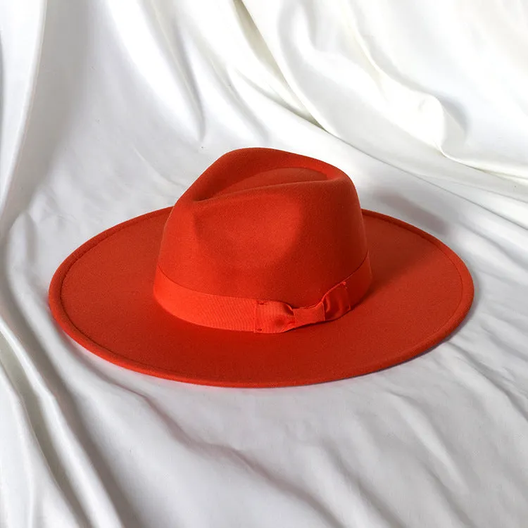 Men's Fashion Personalized Woolen Hat