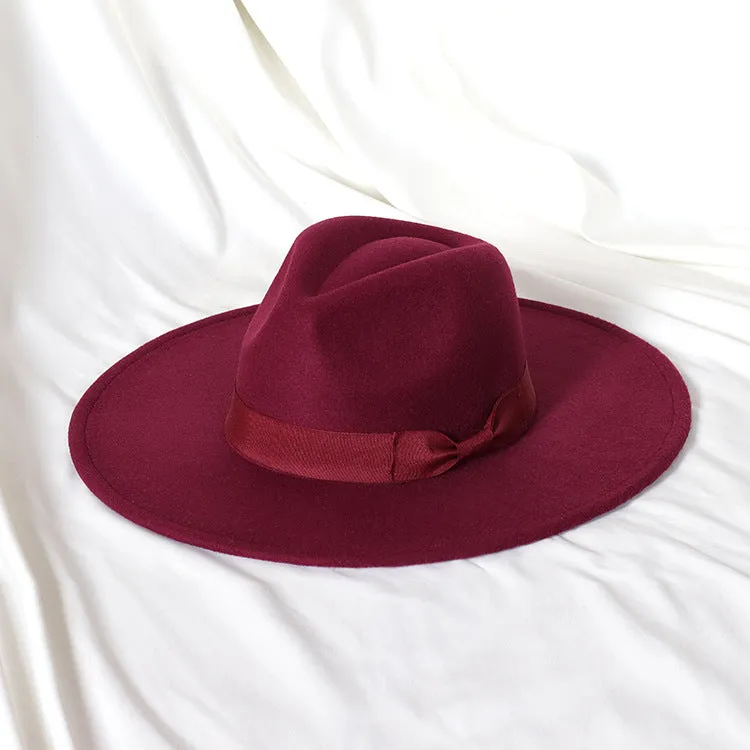 Men's Fashion Personalized Woolen Hat