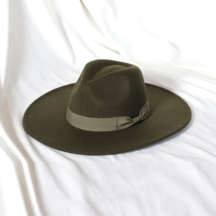 Men's Fashion Personalized Woolen Hat