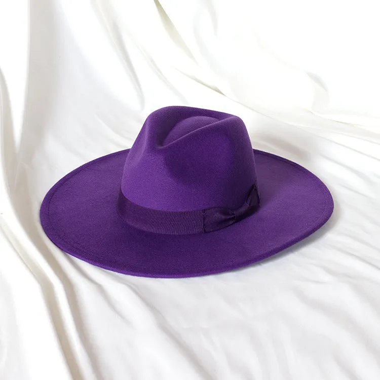 Men's Fashion Personalized Woolen Hat